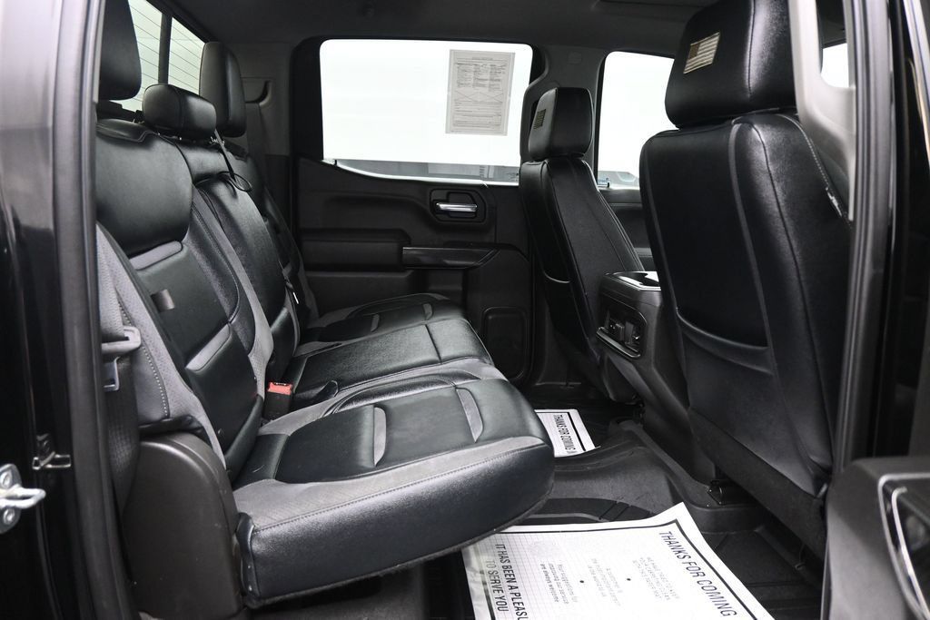 Used 2021 Chevrolet Silverado 1500 RST w/ Convenience Package II AWD/4WD image 11