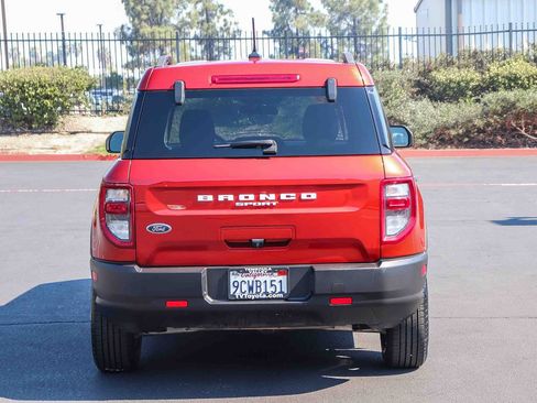 Used 2022 Ford Bronco Sport Big Bend AWD/4WD image 6