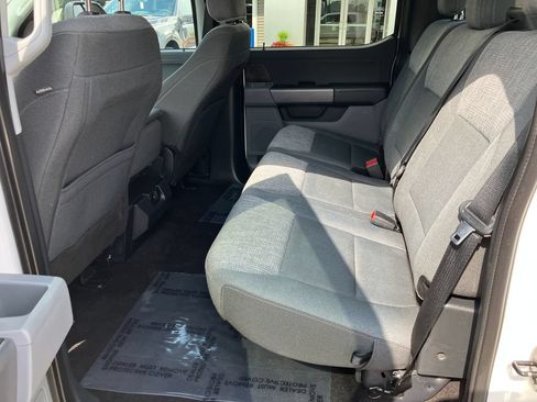 Used 2021 Ford F150 XLT w/ Equipment Group 302A High AWD/4WD image 14