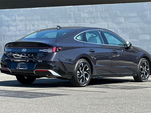 Used 2025 Hyundai Sonata SEL image 4