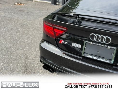 Used 2017 Audi S7 Premium Plus AWD/4WD image 23