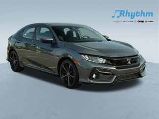 Used 2021 Honda Civic Sport video 1