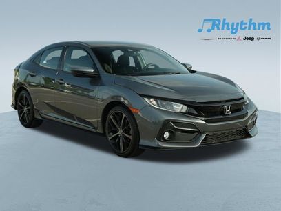 Used 2021 Honda Civic Sport