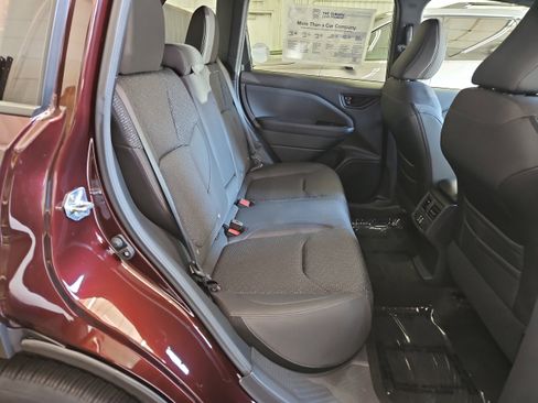 New 2026 Subaru Forester Premium AWD/4WD image 16