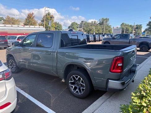Used 2026 RAM 1500 Laramie AWD/4WD image 3