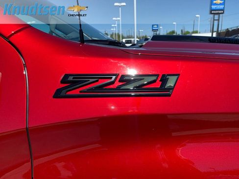 New 2026 Chevrolet Silverado 1500 LT Trail Boss w/ Convenience Package II AWD/4WD image 12