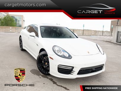Used 2014 Porsche Panamera Turbo