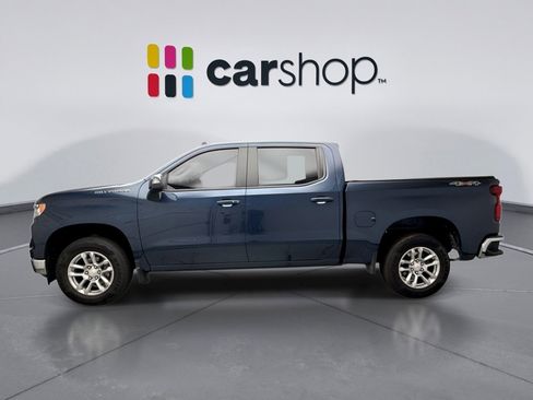 Used 2022 Chevrolet Silverado 1500 LT AWD/4WD image 2