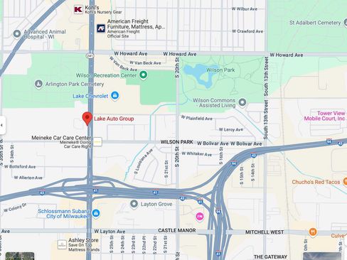 Used 2023 Chevrolet Silverado 1500 High Country image 8