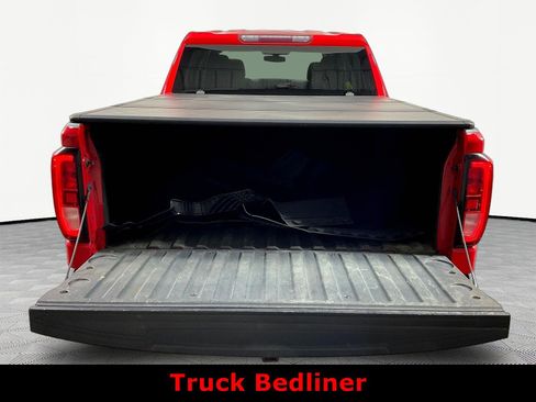 Used 2021 GMC Sierra 1500 SLE AWD/4WD image 7