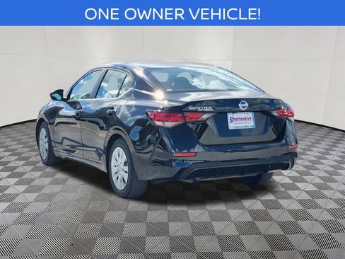 Certified 2023 Nissan Sentra S image 3