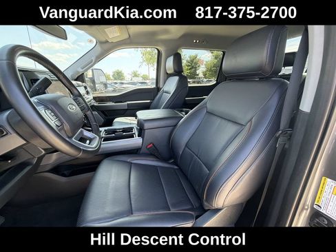 Used 2025 Ford F250 Lariat w/ Chrome Package AWD/4WD image 15