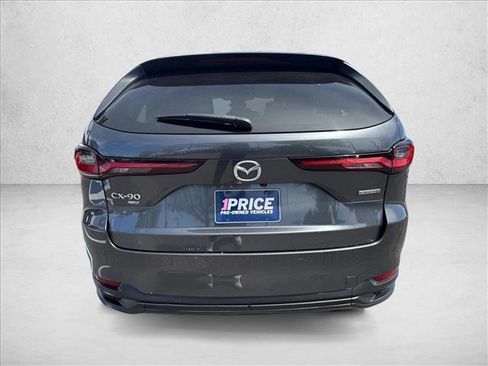 Used 2024 MAZDA CX-90 3.3 Turbo w/ Preferred Plus image 4