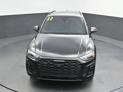 Used 2022 Audi Q5 2.0T Premium Plus AWD/4WD image 40