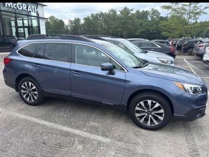Used 2016 Subaru Outback 2.5i Limited