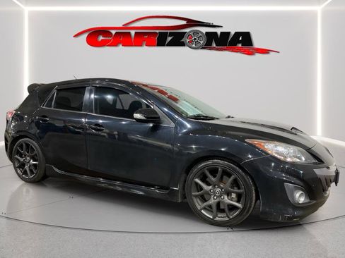 Used 2013 MAZDA MAZDA3 Touring image 2
