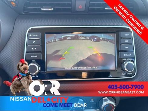 New 2025 Nissan Kicks Play S FWD image 24