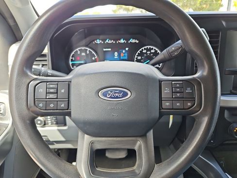 Used 2023 Ford F250 XLT w/ FX4 Off-Road Package image 10