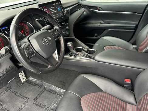 Certified 2021 Toyota Camry TRD w/ TRD Package w/JBL Audio image 12