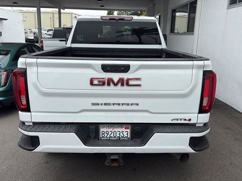 Used 2023 GMC Sierra 2500 AT4 w/ Gooseneck/5TH Wheel Package AWD/4WD image 3