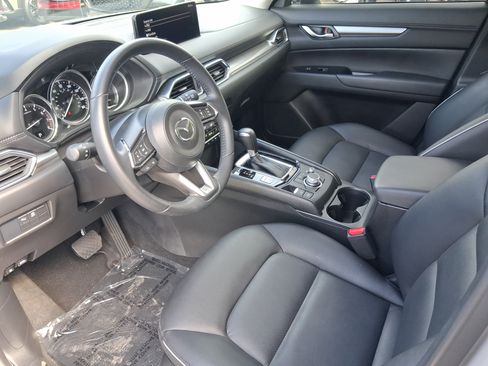 Used 2025 MAZDA CX-5 AWD 2.5 S w/ Select Package image 10