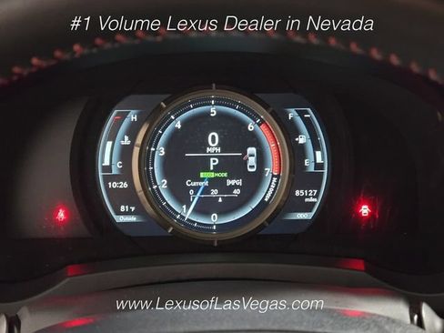 Used 2019 Lexus IS 300 F Sport w/ F Sport Package RWD image 34