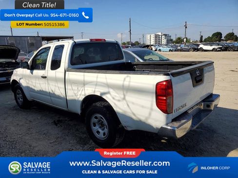 Used 2014 Nissan Frontier S RWD image 3