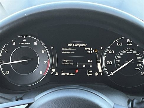 Certified 2021 Acura RDX FWD image 13