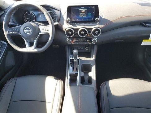 New 2025 Nissan Sentra SR w/ SR Premium Package image 8