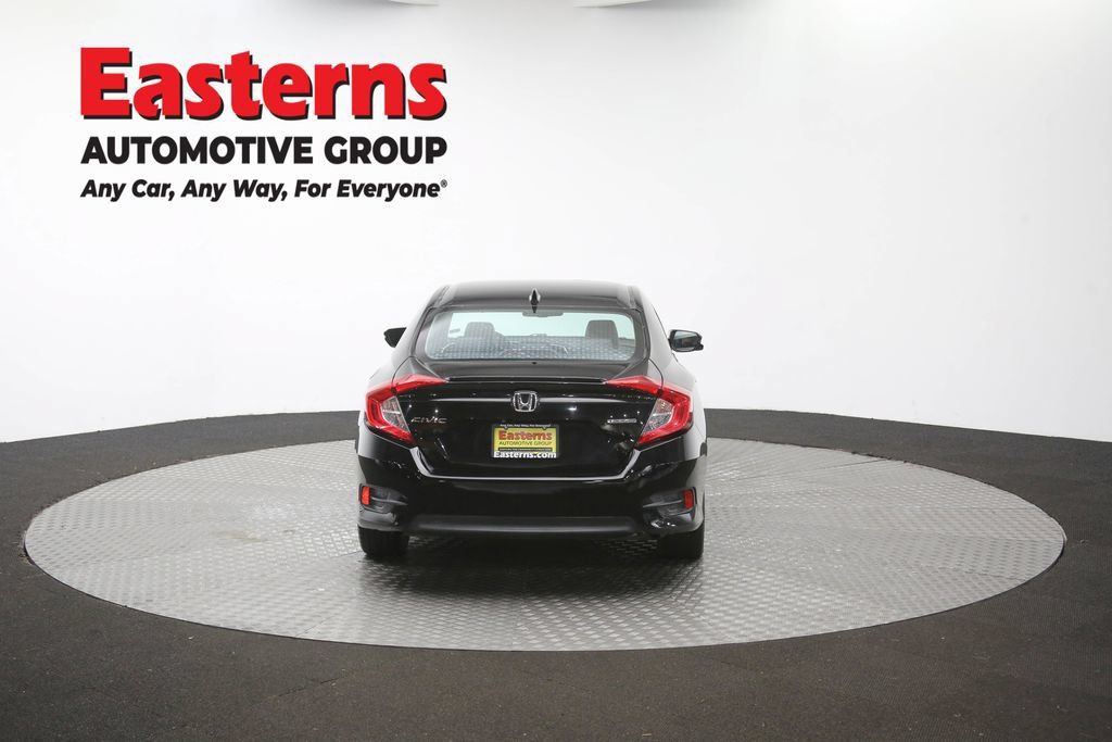 Used 2017 Honda Civic Touring image 34