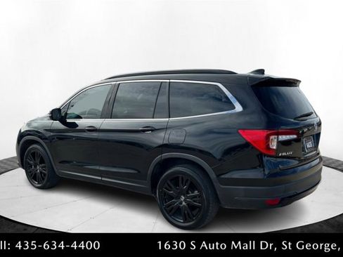 Used 2021 Honda Pilot Special Edition image 3