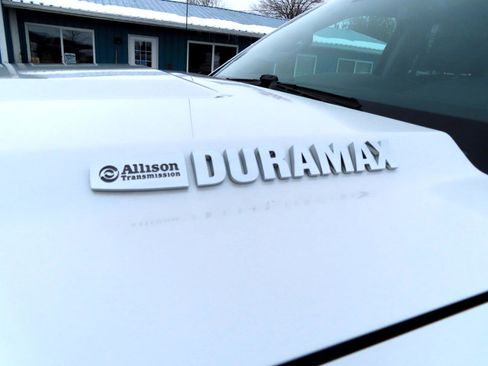 Used 2019 GMC Sierra 3500 Denali w/ Duramax Plus Package image 11