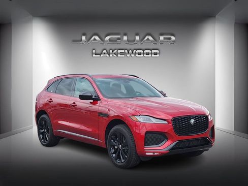 New 2026 Jaguar F-PACE R-Dynamic S image 5