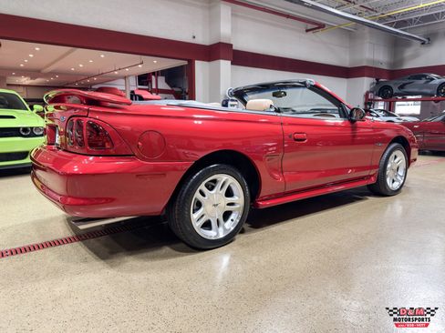 Used 1998 Ford Mustang GT image 5
