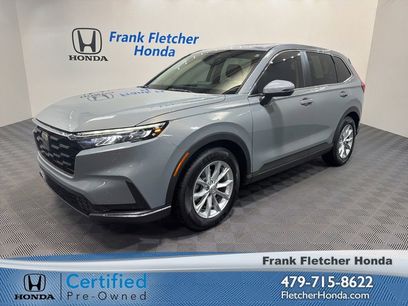 Certified 2024 Honda CR-V EX-L