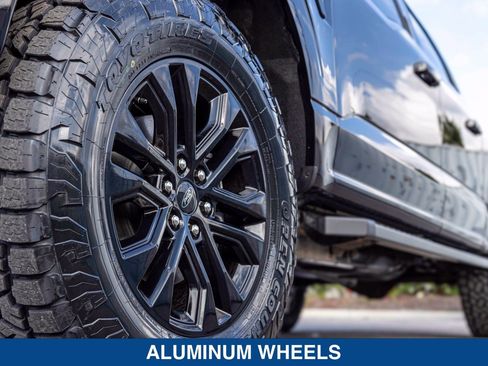 New 2026 Ford F150 XLT w/ Equipment Group 302A MID AWD/4WD image 16