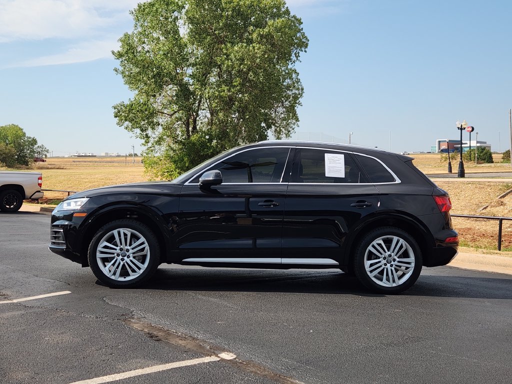 Used 2019 Audi Q5 2.0T Premium Plus w/ Premium Plus Package AWD/4WD image 4