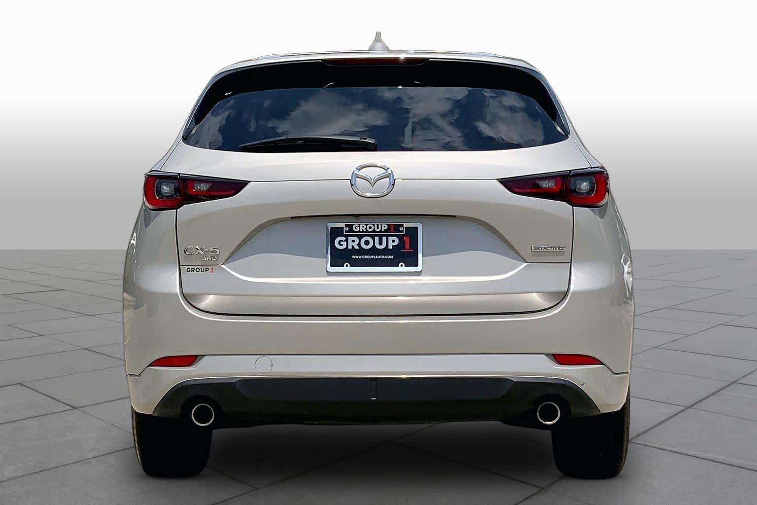 Used 2025 MAZDA CX-5 AWD 2.5 S w/ Preferred Package image 5