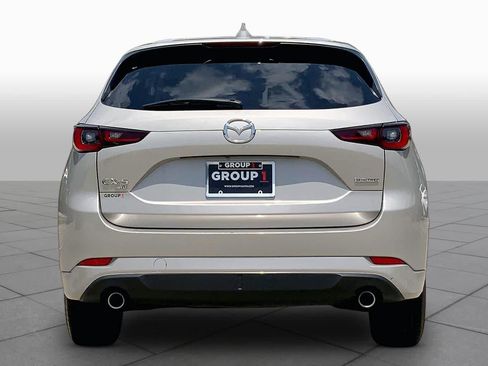 Used 2025 MAZDA CX-5 AWD 2.5 S w/ Preferred Package image 5