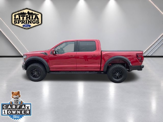 Certified 2025 Ford F150 Raptor AWD/4WD image 7
