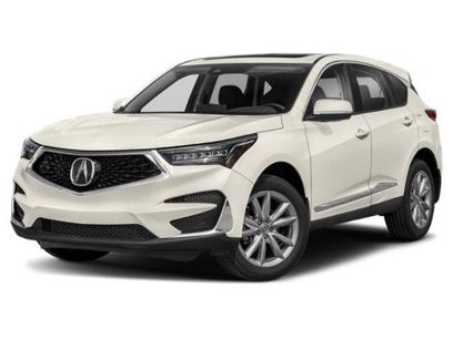 Used 2020 Acura RDX FWD