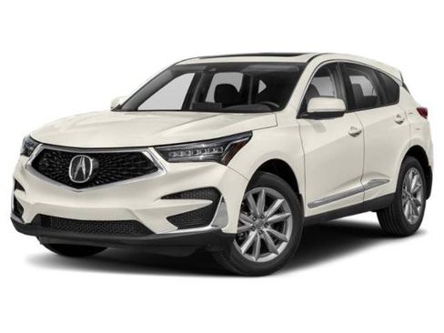 Used 2020 Acura RDX FWD image 1