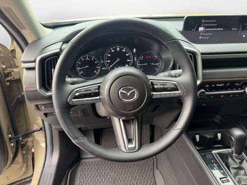 Certified 2025 MAZDA CX-50 AWD 2.5 Turbo w/ Accent Package image 10