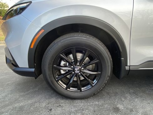 Used 2024 Honda CR-V Sport image 8