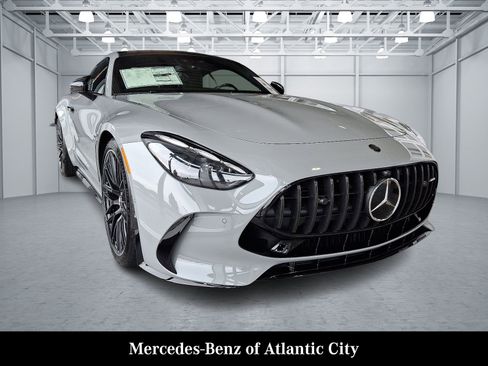 New 2026 Mercedes-Benz AMG GT 55 image 1
