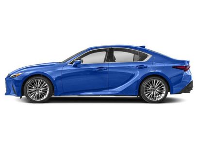 Used 2023 Lexus IS 300 w/ Comfort Package