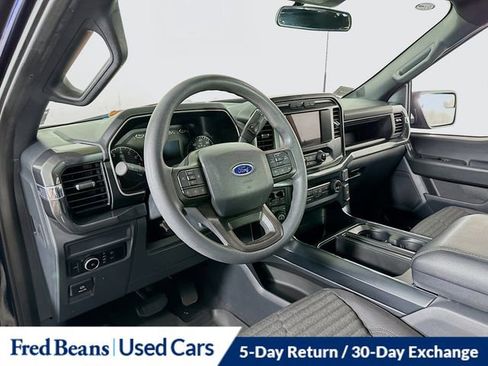 Used 2023 Ford F150 XL w/ STX Appearance Package AWD/4WD image 7