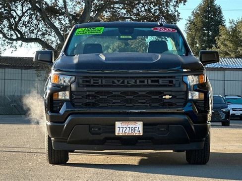 Used 2025 Chevrolet Silverado 1500 W/T w/ Trailering Package image 12