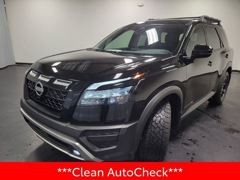 Used 2024 Nissan Pathfinder Rock Creek image 4