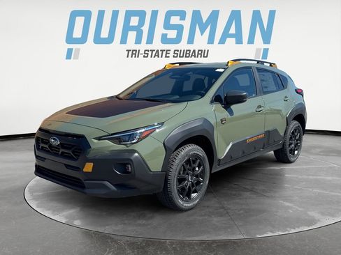 New 2026 Subaru Crosstrek 2.5i Wilderness AWD/4WD image 2